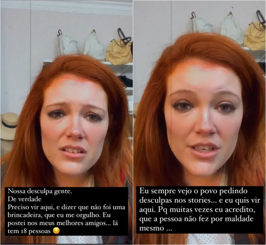 Imagem da notícia: Influenciadora de Goiânia zomba de vagas para autistas em estacionamento e gera revolta na internet