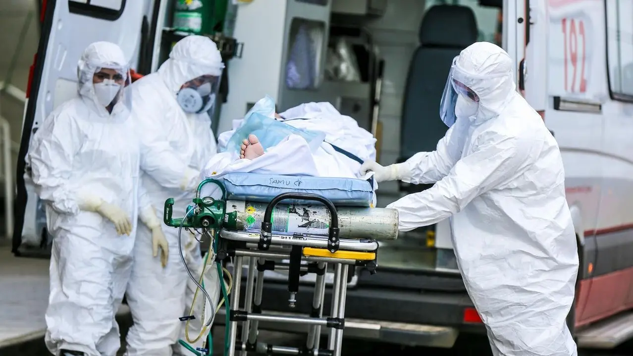 Imagem da notícia: Em duas semanas, Ceará registra duas mortes por Covid-19; casos são em Russas