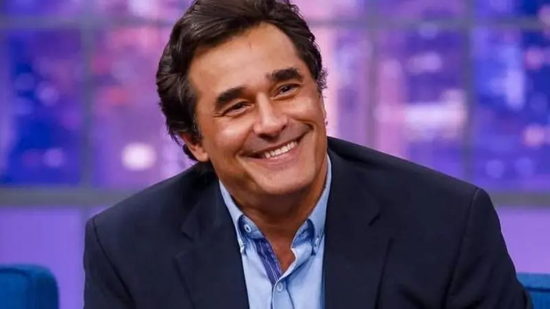 Imagem da notícia: Luciano Szafir tem obstrução intestinal e é internado novamente em hospital de São Paulo