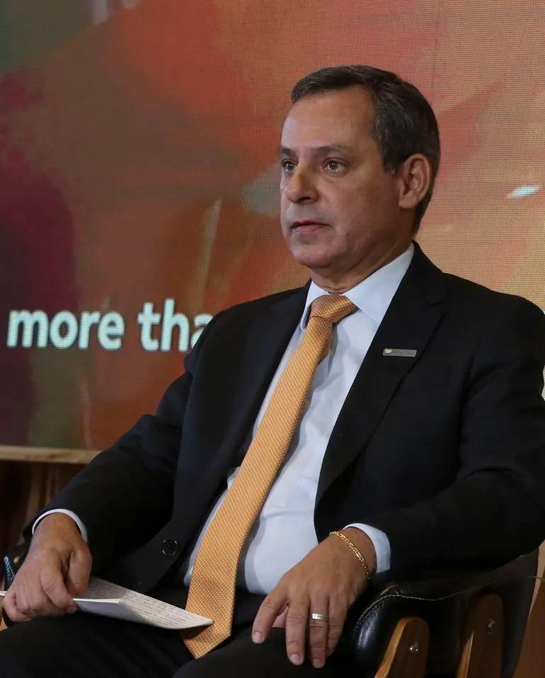 Imagem da notícia: Petrobras anuncia saída de José Mauro Coelho da presidência da companhia