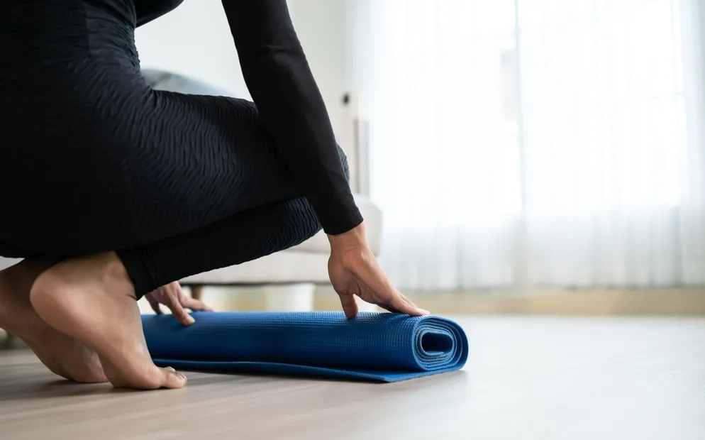 Exercícios físicos diários são uma forma de prevenir o infarto.