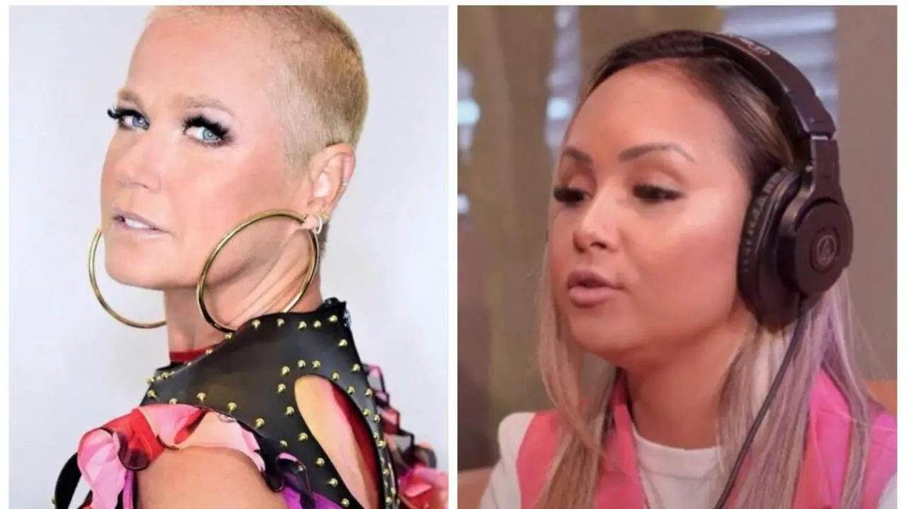 Imagem da notícia: Bruna Karla é criticada por Xuxa, Anitta e outros artistas após comentários homofóbicos; entenda a polêmica