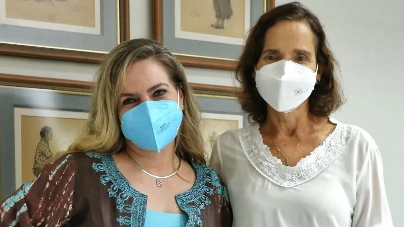 Neste ano, Luizianne Lins já chegou a se reunir com a governador Izolda Cela (PDT), em um importante aceno à preferência pela pré-candidatura da mandatária