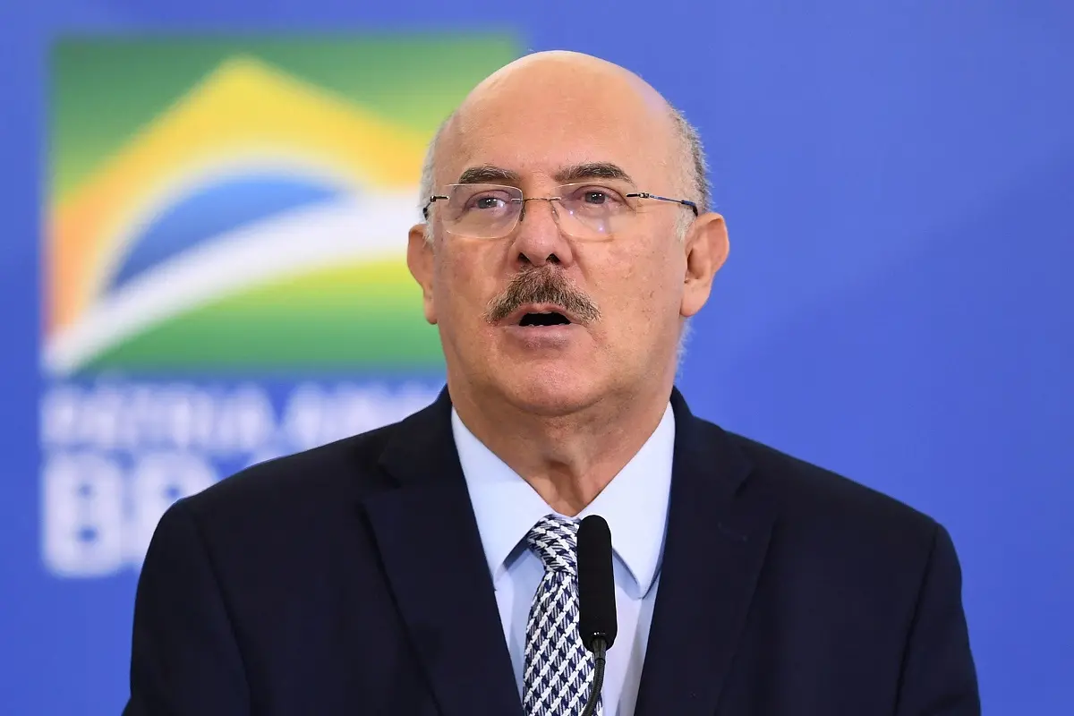 Imagem da notícia: Milton Ribeiro, ex-ministro da Educação, é preso em operação da Polícia Federal 