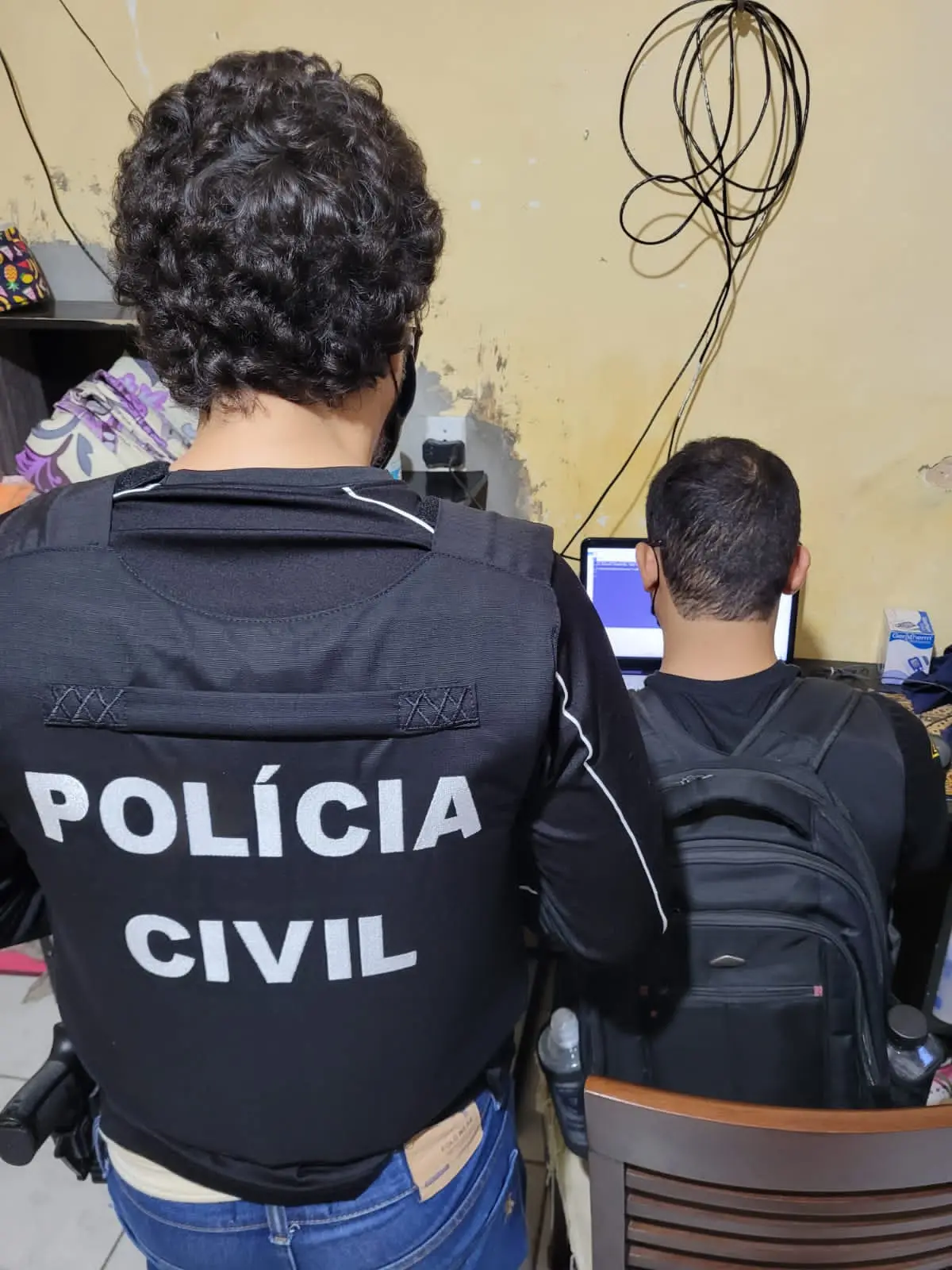 Imagem da notícia: Polícia Civil deflagra operação contra pornografia infantojuvenil em Fortaleza