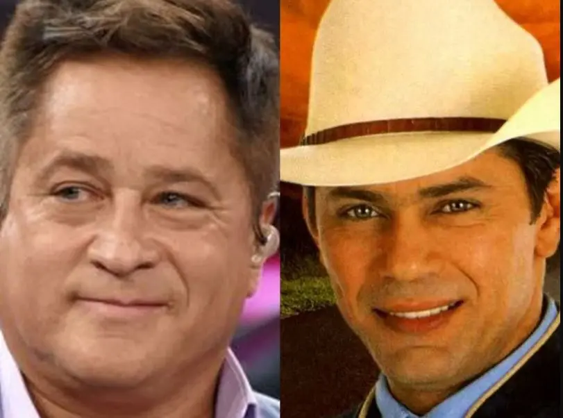 Imagem da notícia: Leonardo se emociona ao lembrar irmão Leandro, morto há 24 anos: 'saudade que dói'