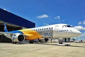 Imagem da notícia: Embraer transformará em cargueiros mais 10 aviões