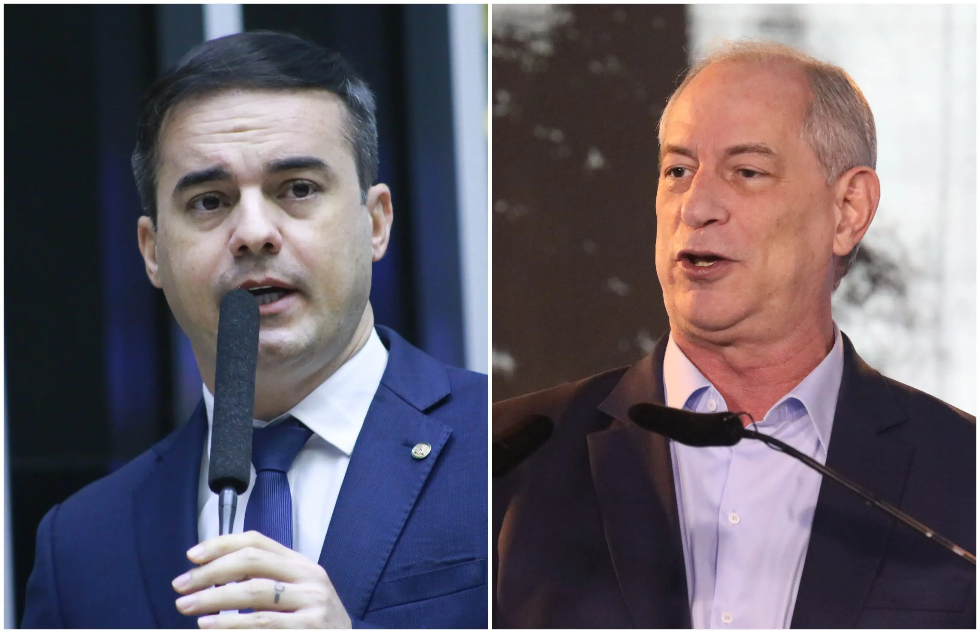 Imagem da notícia: Em decisão judicial, Ciro terá de pagar R$ 40 mil a Capitão Wagner por danos morais no motim de 2020