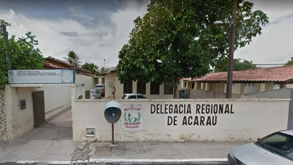 Imagem da notícia: Homem que estuprou a filha de 11 anos na véspera do último Natal é preso no município de Cruz