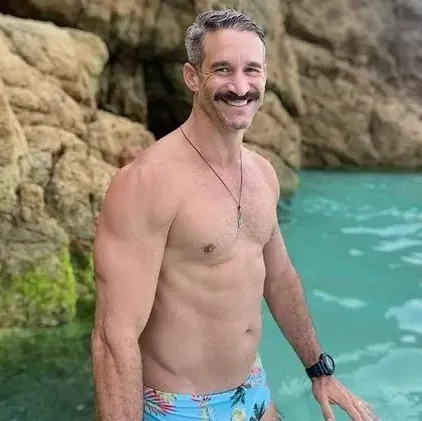 Cristiano é oficial da marinha