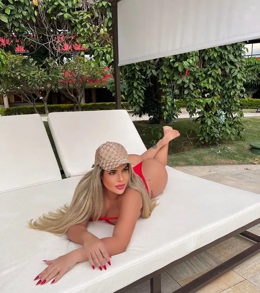 Imagem da notícia: Denise Rocha anuncia canal no OnlyFans após pedido dos seguidores
