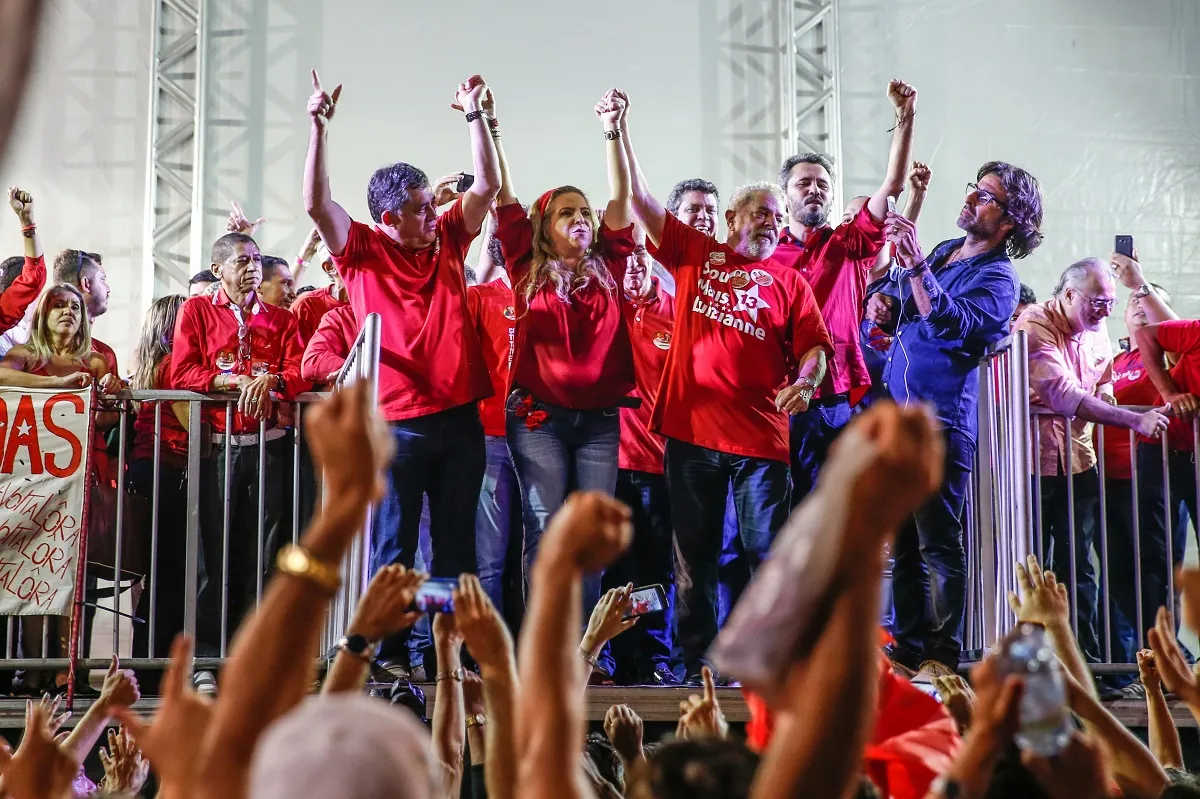 Até o pleito de 2016, a petista não acumulava uma única derrota nas urnas desde 1996
