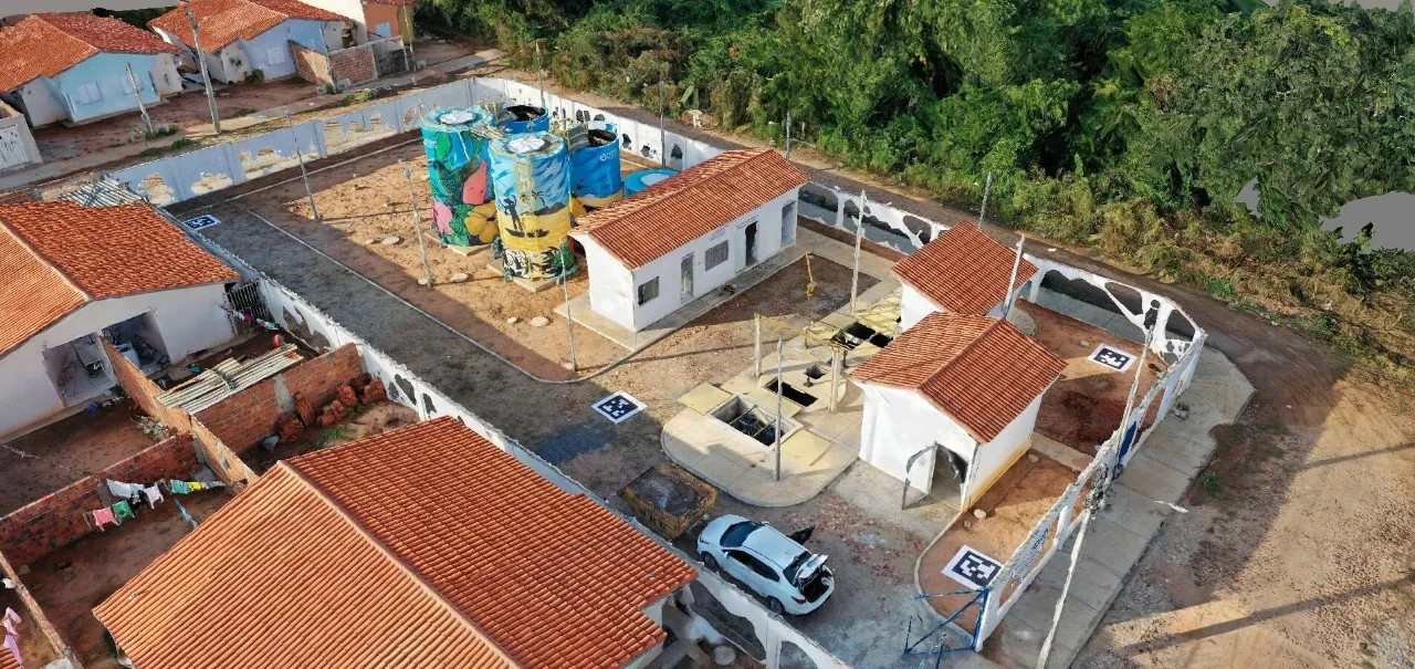 Mapeamento de infraestrutura em 3D ajuda empresa a identificar estado dos ativos no Crato