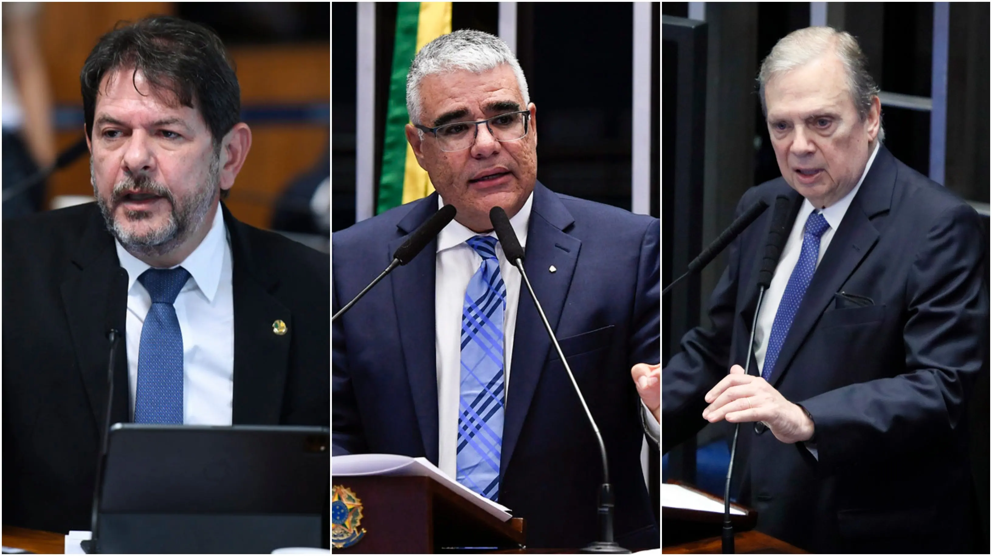 Imagem da notícia: Senadores protocolam pedido de abertura da CPI do MEC; veja a posição dos parlamentares do Ceará