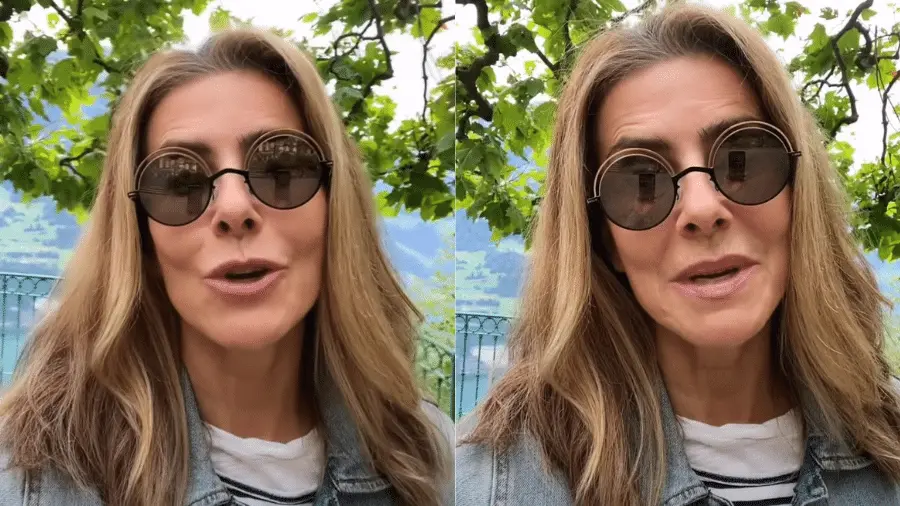 Imagem da notícia: Maitê Proença rebate críticas após ser acusada de lesbofobia por fala sobre Adriana Calcanhotto