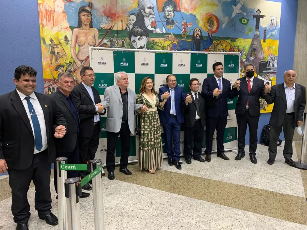 Imagem da notícia: Litígio Ceará-Piauí: deputado e membros do setor produtivo da Ibiapaba articulam consulta pública