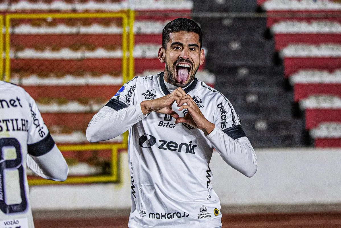 Imagem da notícia Ceará faz história com fim de tabu brasileiro na Bolívia pela Copa Sul-Americana; veja recordes