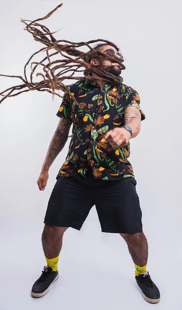 Imagem da notícia: Fortaleza do reggae tem casas de show tradicionais e artistas que celebram a mistura de ritmos 