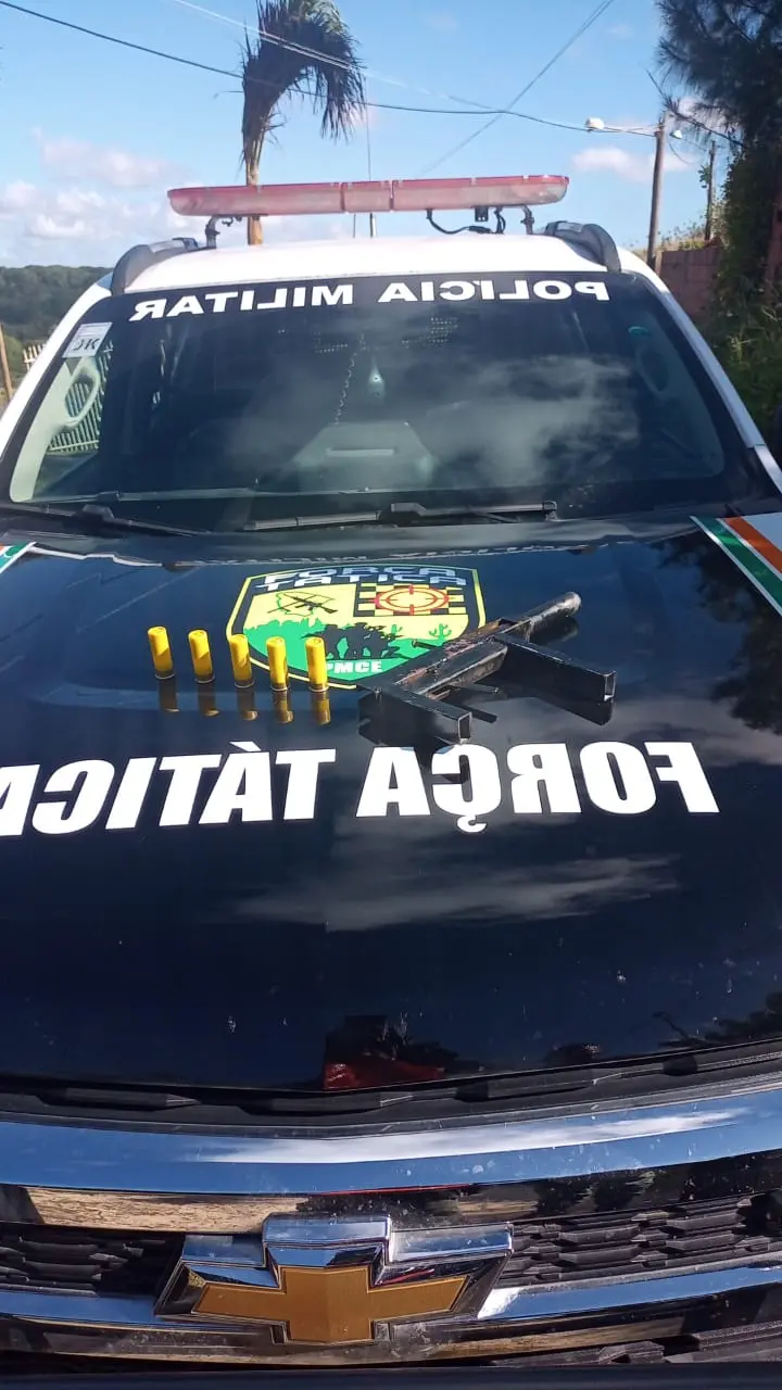 Imagem da notícia: Facção tenta ampliar domínio em áreas no Litoral do Ceará para tráfico de drogas; PM frustra avanço