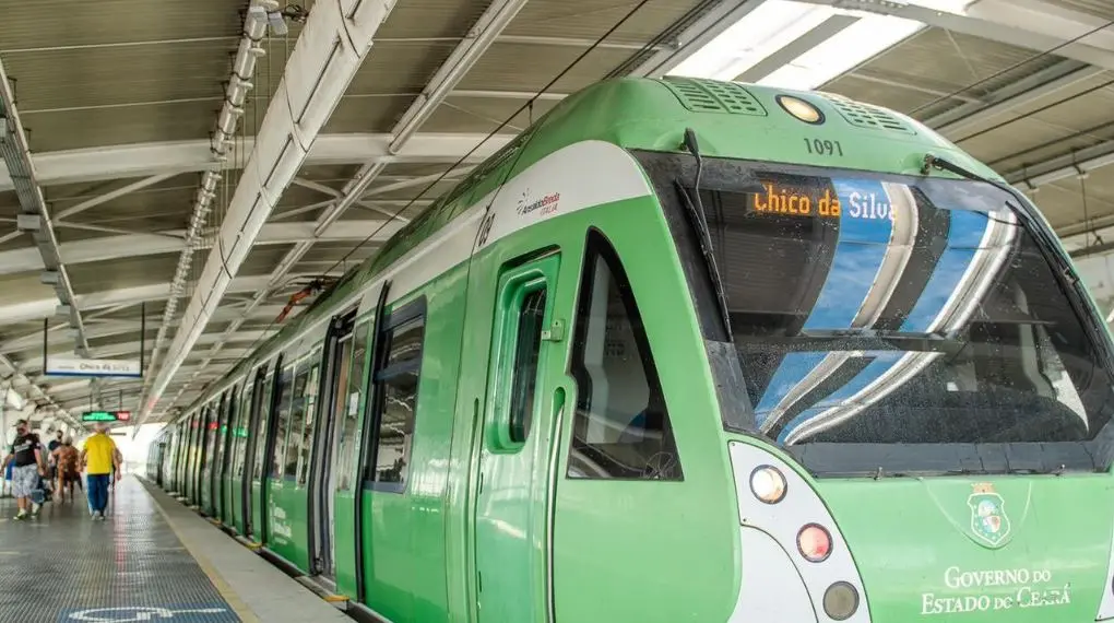 Imagem da notícia: Concurso do Metrofor é retomado após suspensão e ganha nova data; confira detalhes