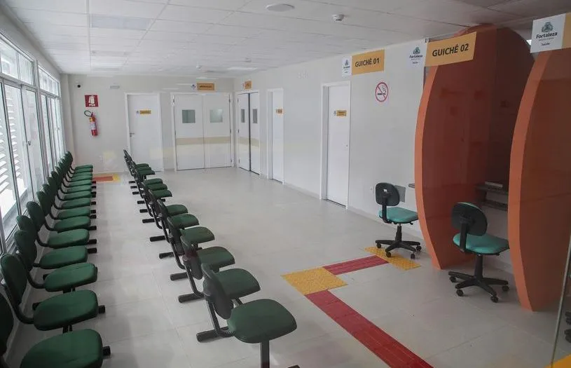 Recepção do novo Gonzaguinha do José Walter.