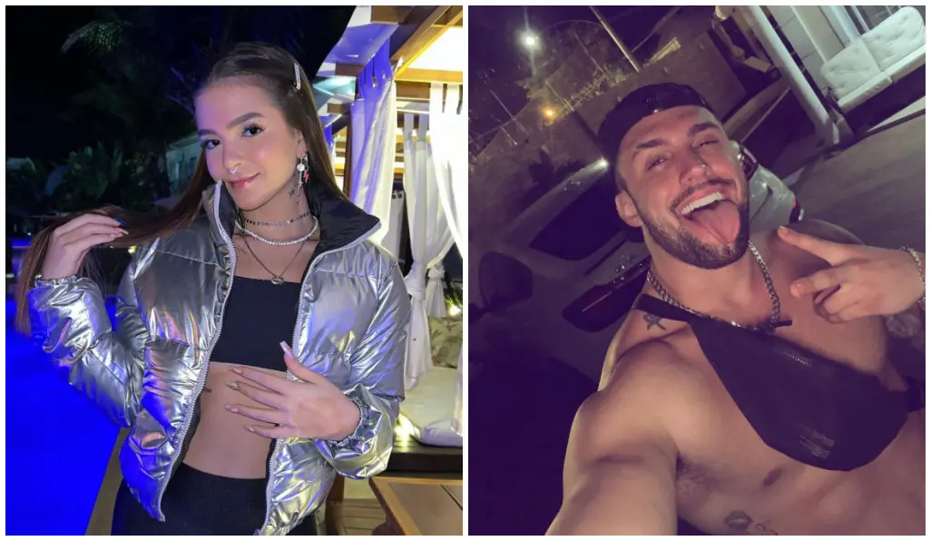 Imagem da notícia: Mel Maia revela que já ficou com Arthur Picoli; veja vídeo