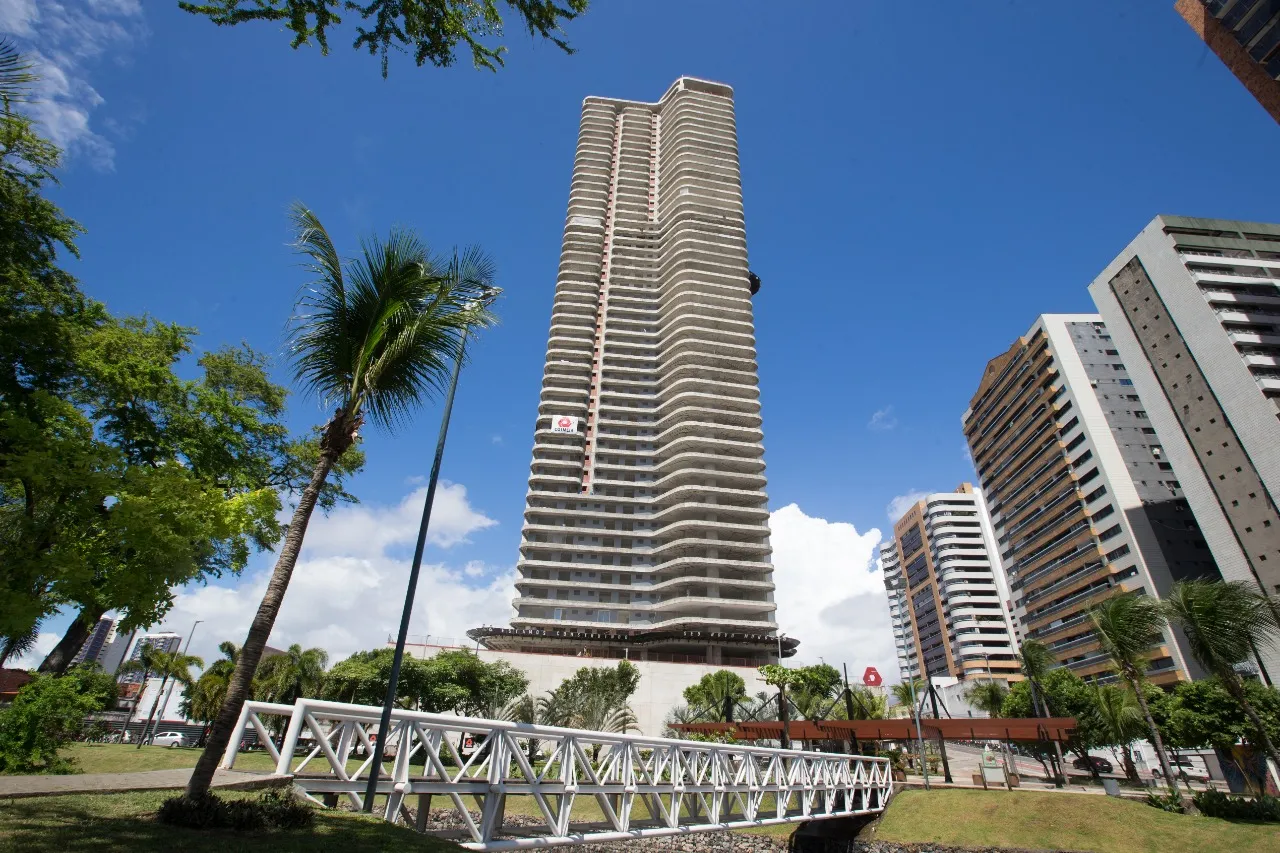 Prédio mais alto de Fortaleza