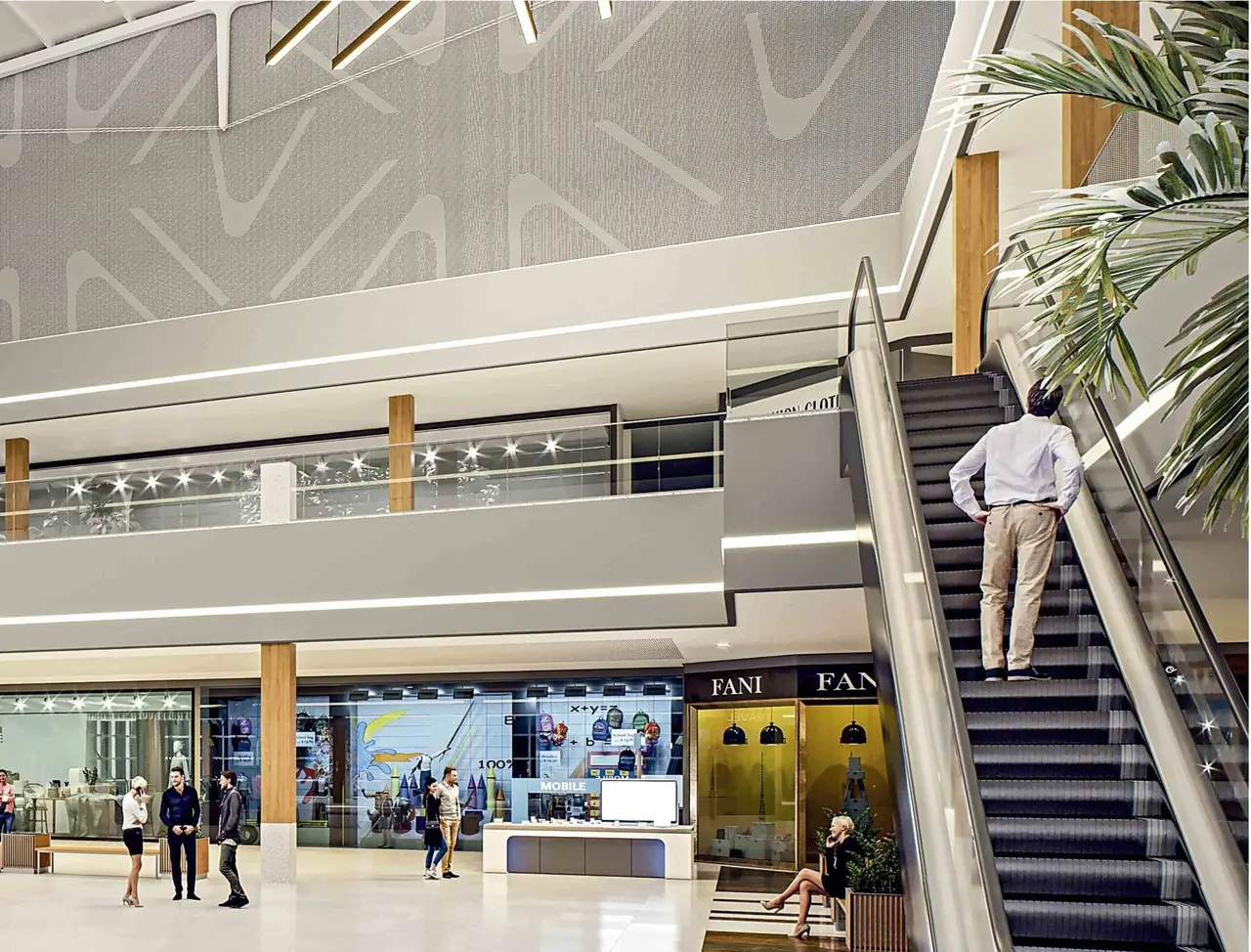 Terrazo Shopping