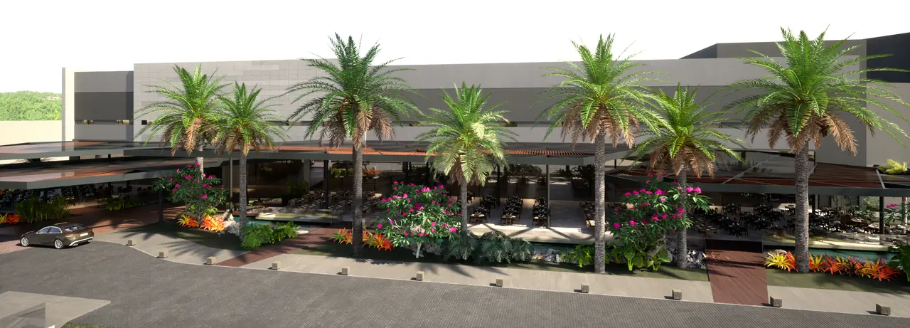 Terrazo Shopping