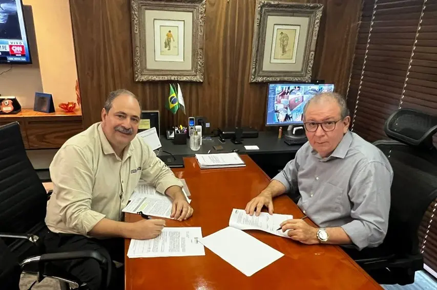 Imagem da notícia: Fiec e Prefeitura de Sobral usam Sesi e Senai para capacitar jovens