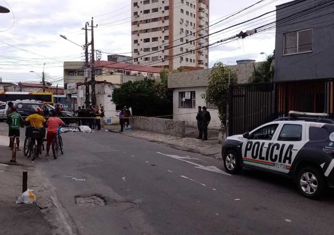 Imagem da notícia: Região Metropolitana de Fortaleza acumula redução de 19% nos homicídios em 2022; Capital tem aumento