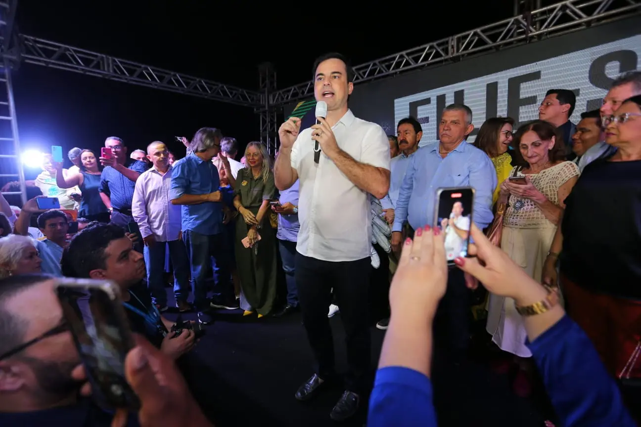 Imagem da notícia: Capitão Wagner defende unidade da oposição no 1° turno para evitar 'traumas'