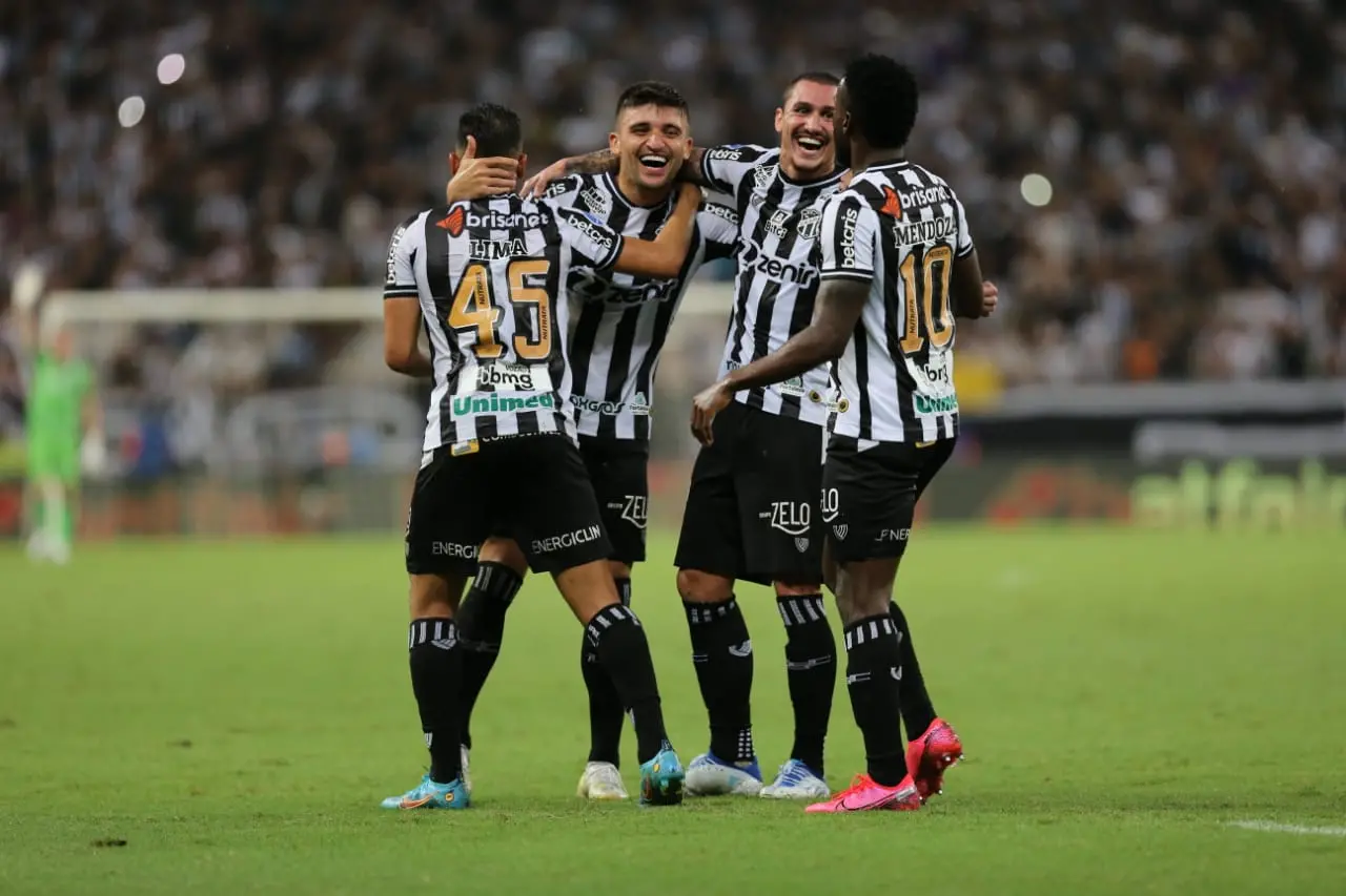 Imagem da notícia: Ceará ganha premiação milionária com classificação para as quartas da Sul-Americana