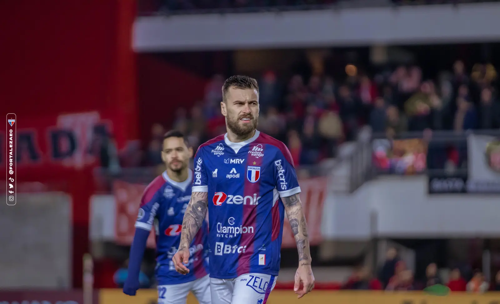 Imagem da notícia Fortaleza deixa Libertadores com missão cumprida e deve virar a chave para se salvar na Série A