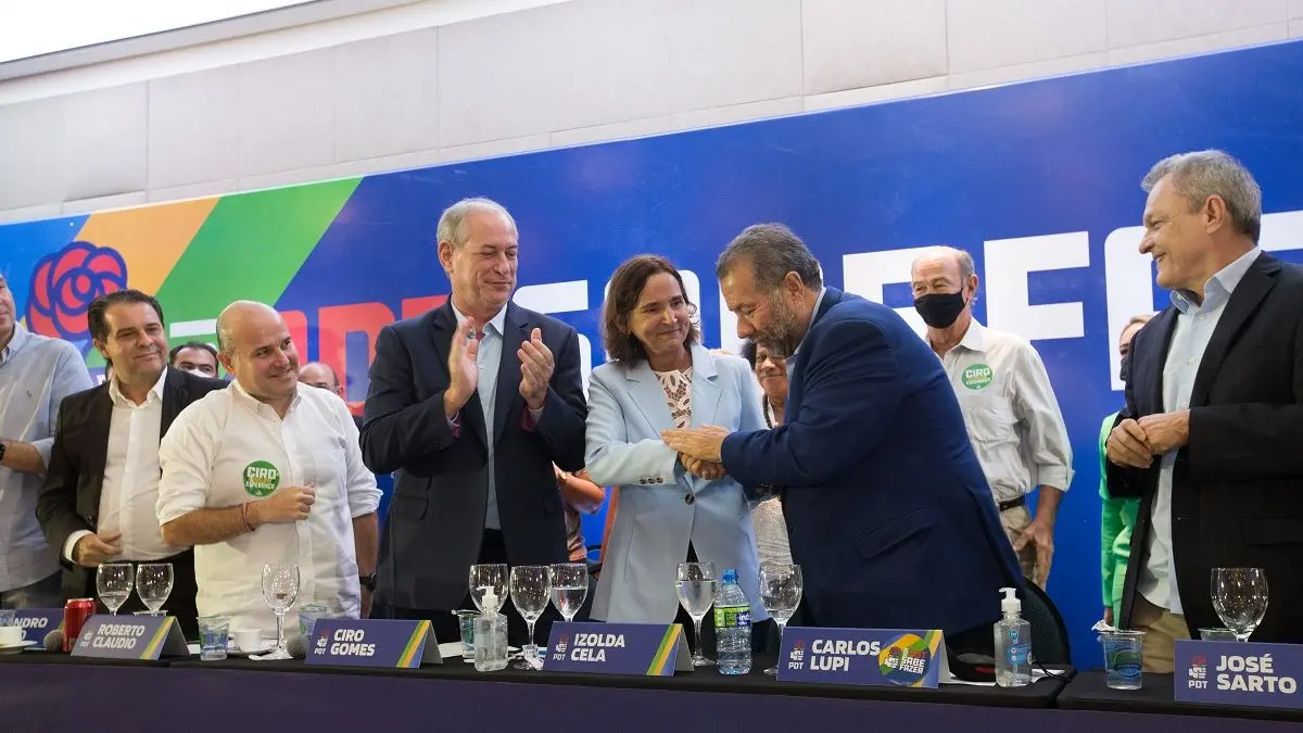 Imagem da notícia: Ameaça de boicote, fim de aliança e sondagem da oposição: entenda a pressão de aliados do PDT Ceará