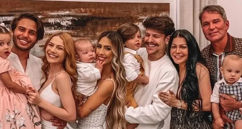 Imagem da notícia: Família Poncio tem dívida bilionária com Receita Federal; saiba o valor