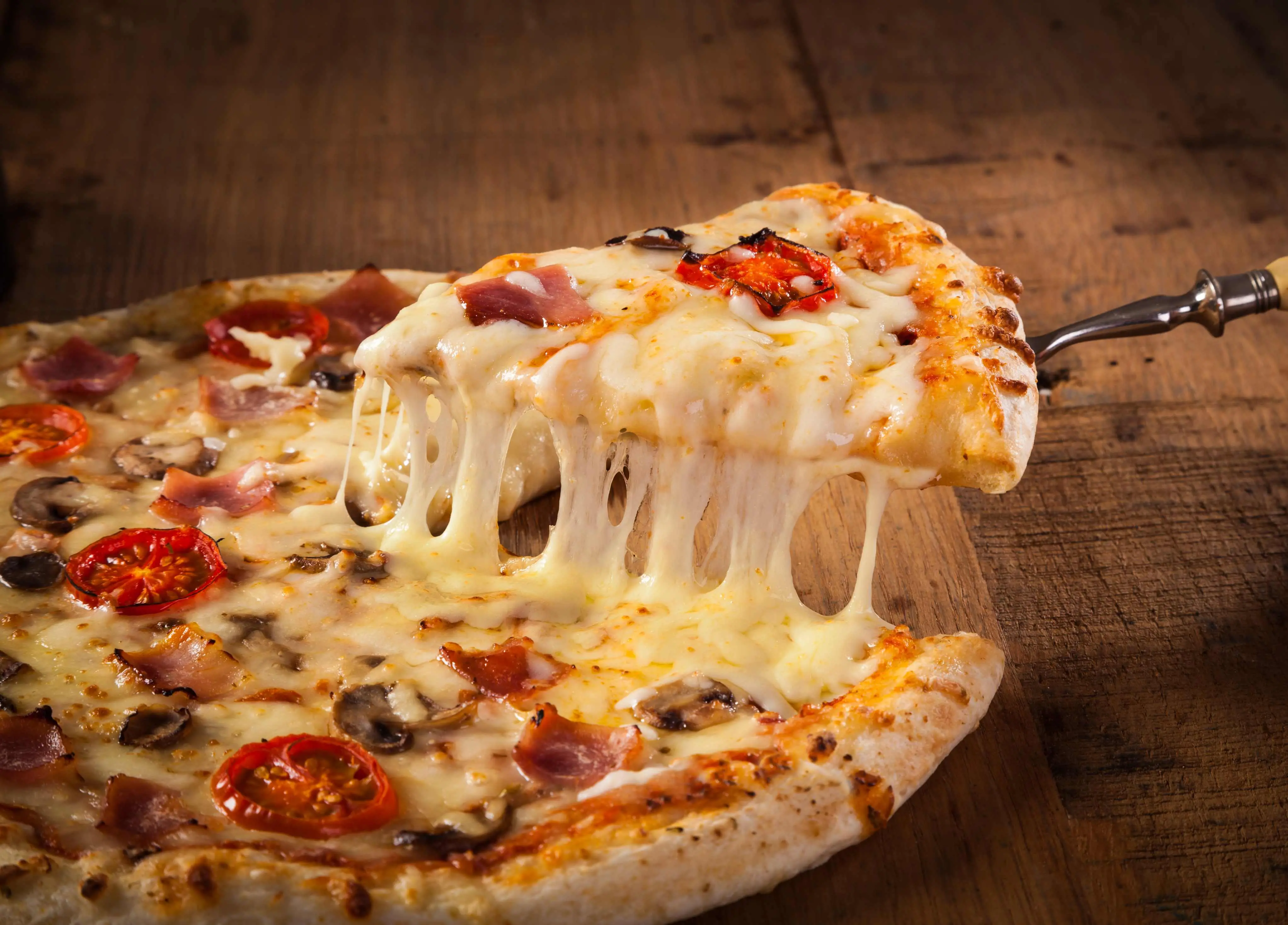 Imagem da notícia: Dia da Pizza: veja 5 locais para celebrar a data em Fortaleza