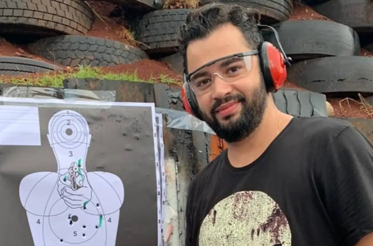 Imagem da notícia: Quem é Jorge Guaranho, apoiador de Bolsonaro que matou petista em Foz do Iguaçu