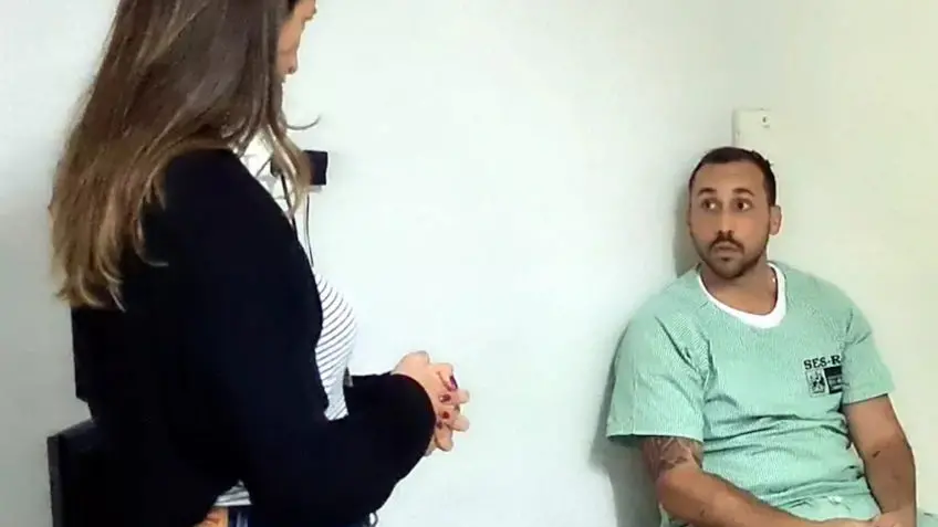 Imagem da notícia: Anestesista preso por estuprar gestante fazia barreiras para impedir visão de colegas em cirurgia