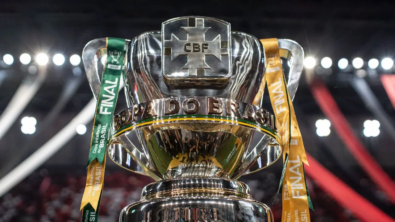 Imagem da notícia: Copa do Brasil de 2022 começa a definir hoje os classificados às quartas; veja jogos e premiação