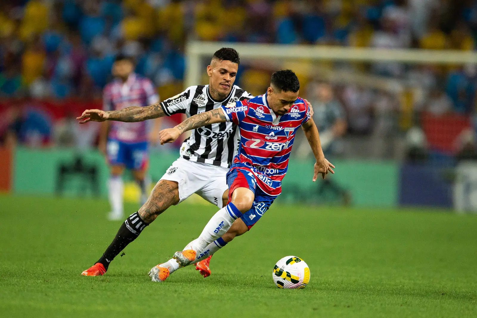 Imagem da notícia Ceará x Fortaleza na Copa do Brasil tem peso financeiro e pressão com Z-4 na Série A; veja metas