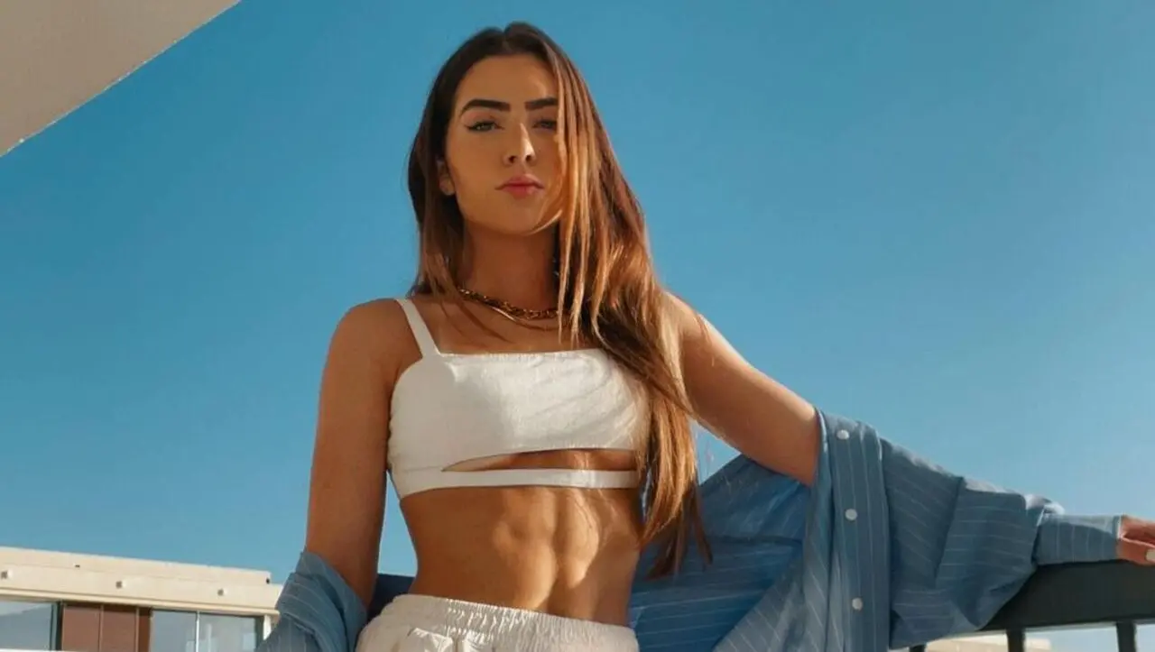 Imagem da notícia: Jade Picon se muda para mansão vizinha de Gabigol 