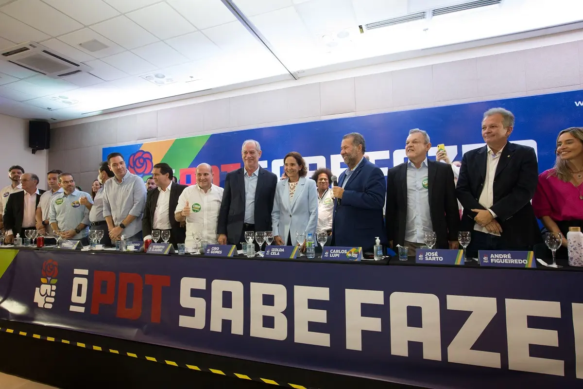 Imagem da notícia: O que está em jogo na definição da pré-candidatura do PDT ao Governo do Ceará