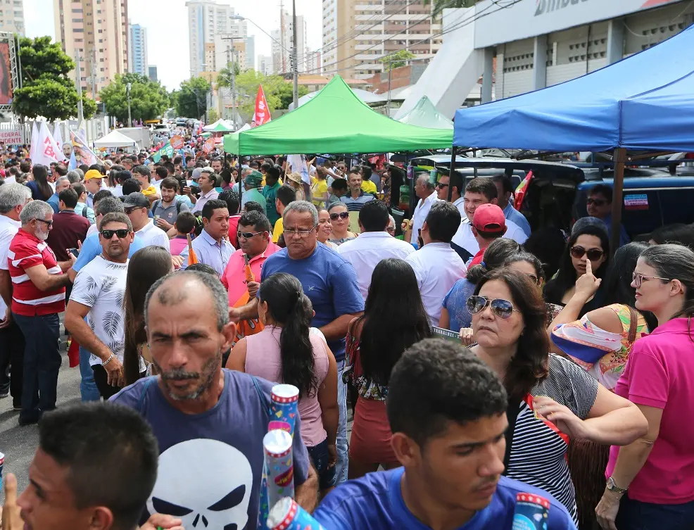 Imagem da notícia: Entenda o papel das convenções partidárias e veja as datas marcadas pelos partidos no Ceará 