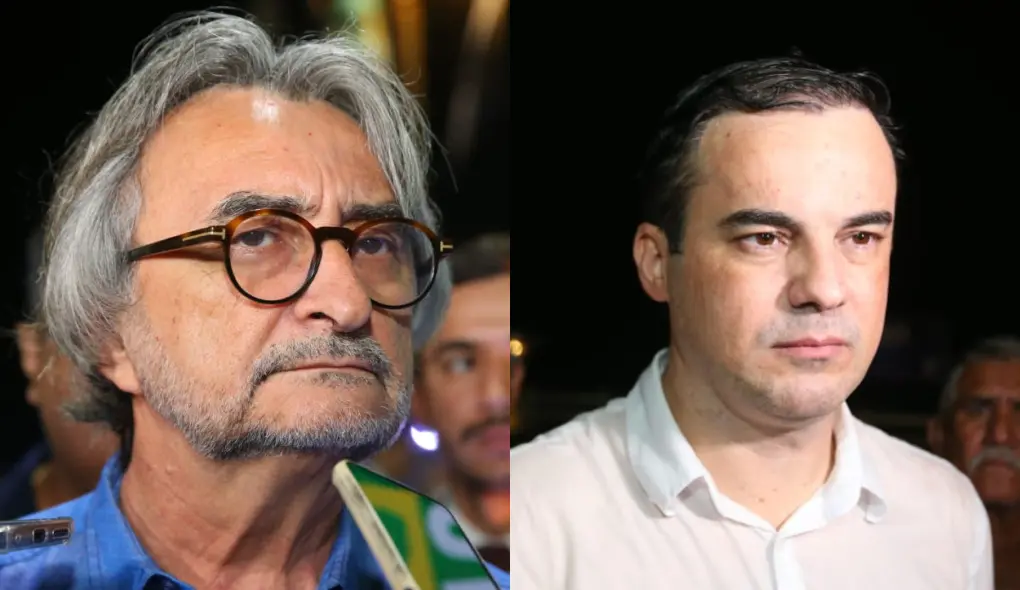 Imagem da notícia: Após pressão por apoio de Capitão Wagner a Bolsonaro, partidos articulam reunião nesta semana 