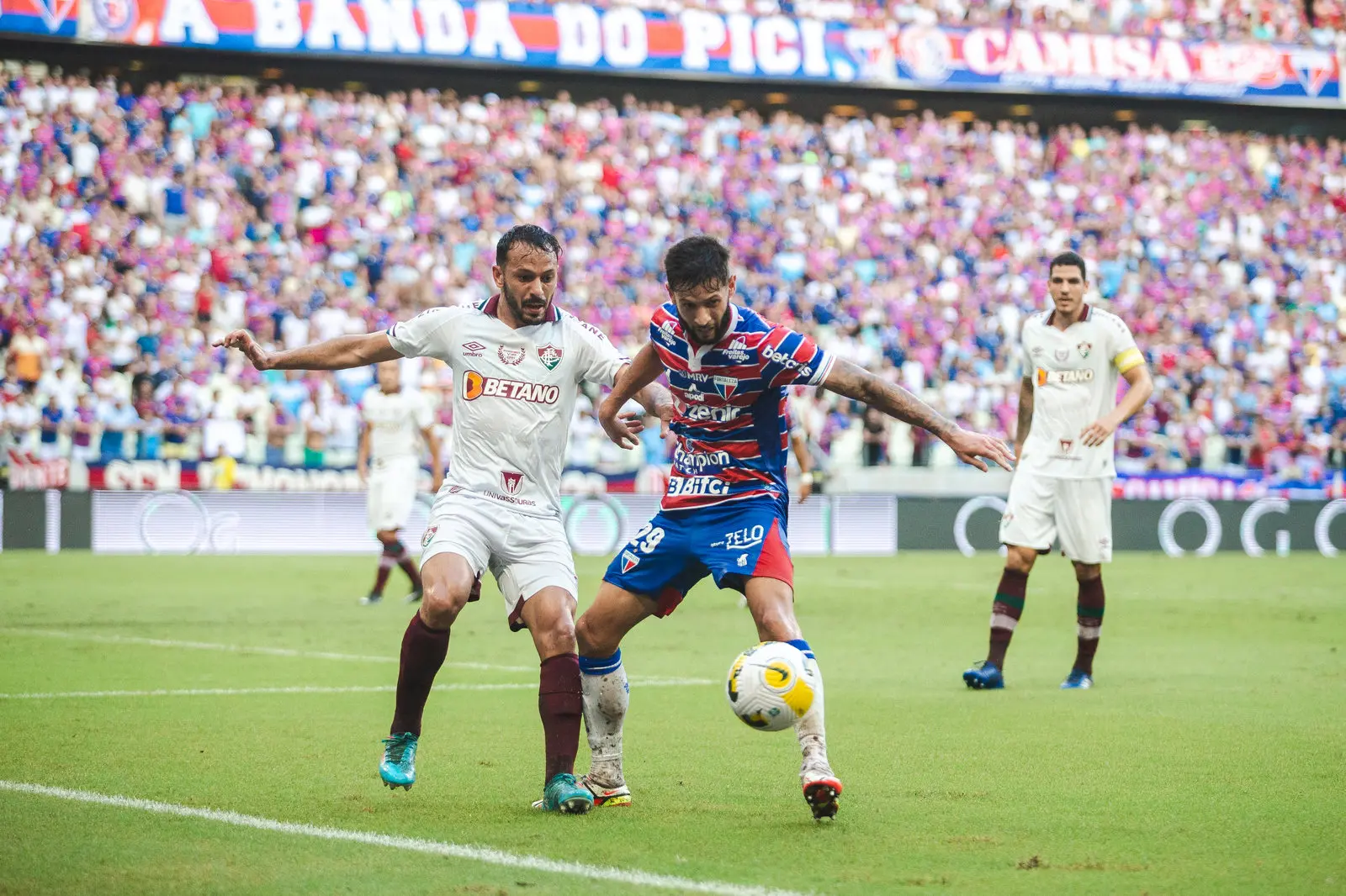 Imagem da notícia Fortaleza x Fluminense nas quartas da Copa do Brasil 2022: histórico do confronto, premiação e chave