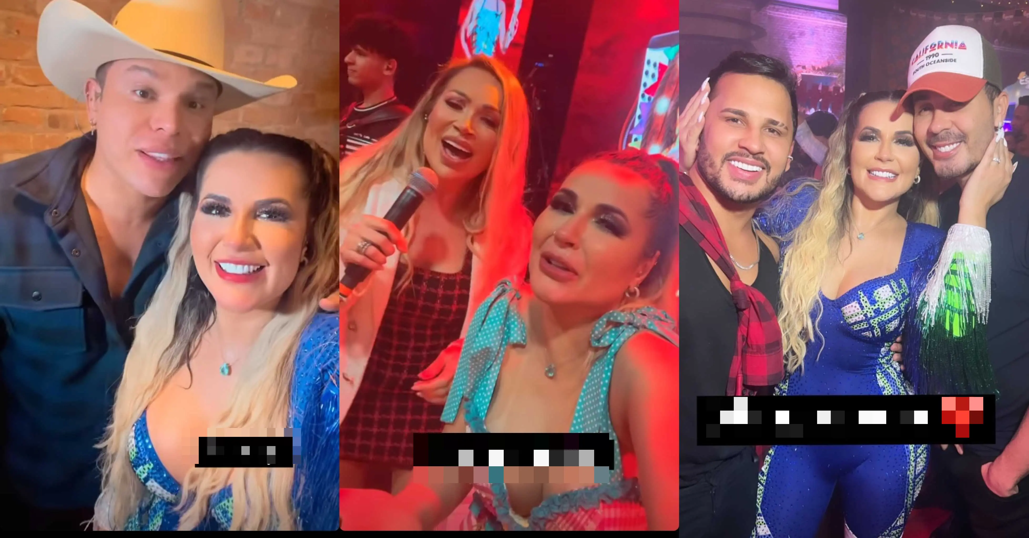Imagem da notícia: Deolane Bezerra faz festa com temática de São João, em São Paulo