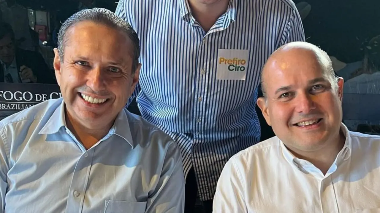 Imagem da notícia: Roberto Cláudio ressalta força política do PSD e diz que aliança avalia indicação à vice