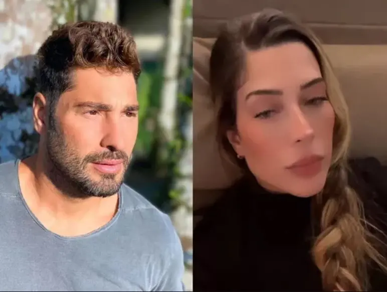 Imagem da notícia: Victor Pecoraro admite traição com Rayanne Morais e ex desabafa: 'situação mais ridícula'