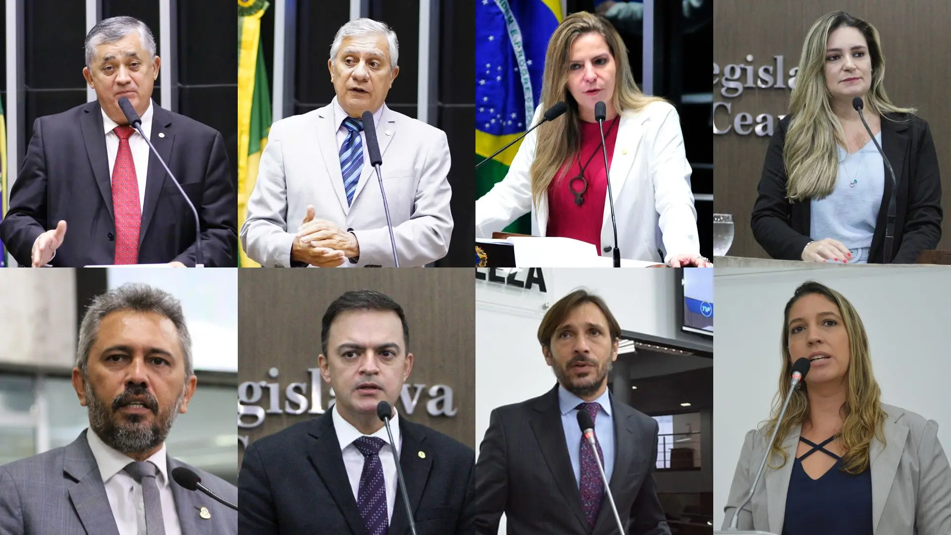 Imagem da notícia: Saiba quem são os cotados pelo PT para disputar o Governo do Ceará